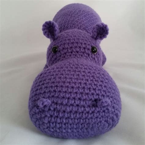 DebsMonkeyBusiness shared a new photo on Etsy | Hippo toy, Crochet hippo, Crochet hats