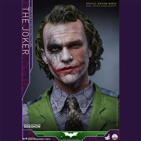 Dark Knight Rises Joker Makeup - Mugeek Vidalondon