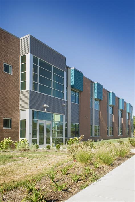 NSD-Barack Obama Elementary School | TR,i Architects St. Louis