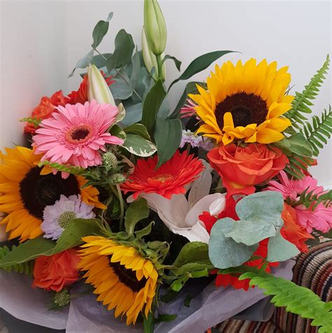 Seasonal Bouquet | Re:Creation Flowers