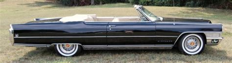 1965 Cadillac Eldorado Convertible For Sale