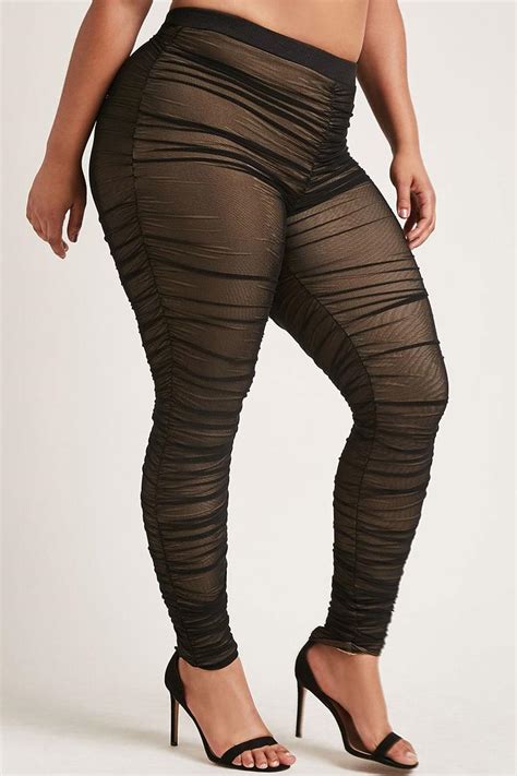 leggings plus size women