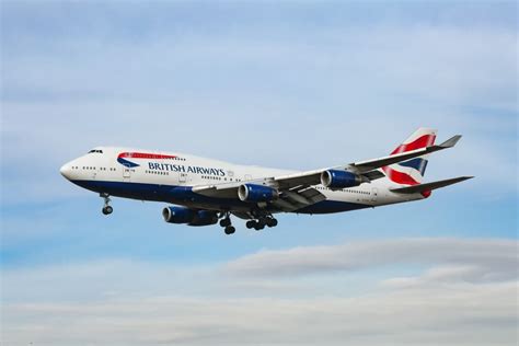 COVID Could Speed Up British Airways' Boeing 747 Retirement - Simple Flying