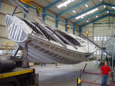 What ever happened to boat building? Part 4 | Windpilot Blog EN