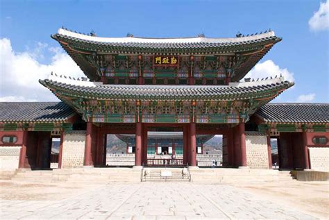 53 Interesting Facts about Gyeongbokgung Palace, ROK - Country FAQ