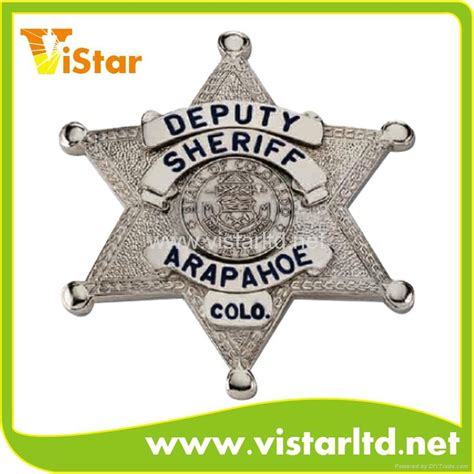 police (FBI) badge (China Manufacturer) - Metal Crafts - Crafts ...