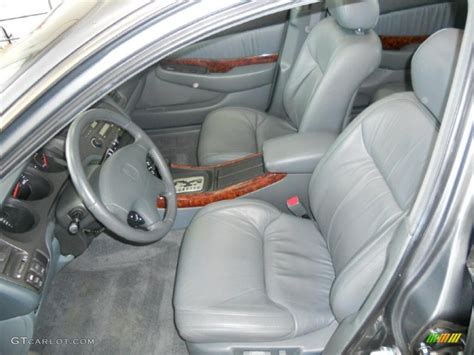 Fern Interior 2000 Acura TL 3.2 Photo #39416629 | GTCarLot.com