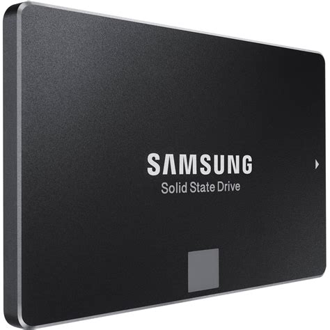 Samsung 500GB 850 Evo 2.5" SATA III SSD MZ-75E500B/AM B&H