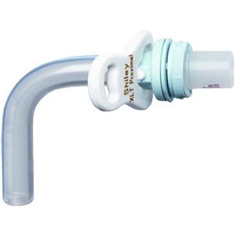 Shiley XLT Extended-Length Tracheostomy Tube