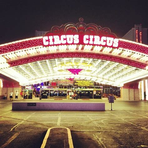 Circus Circus Hotel & Casino - Casino in The Strip