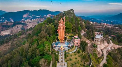 Kailashnath Mahadev Statue | Bhaktapur