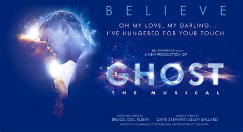 Ghost the Musical at the King’s Theatre Glasgow Review – What's Good To Do