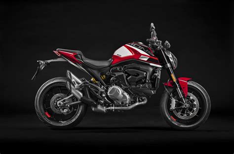 2021 Ducati Monster Plus Guide • Total Motorcycle