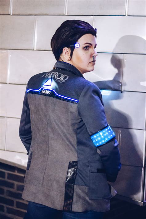 Connor Cosplay - Tumblr Gallery