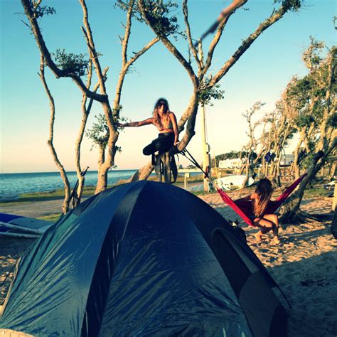 Outer Banks Campgrounds & RV Parks | Where To Camp | Beach camping, Camping locations, Camping ...