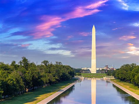 7 Surprising Facts About 7 Famous D.C. Landmarks — Daily Passport