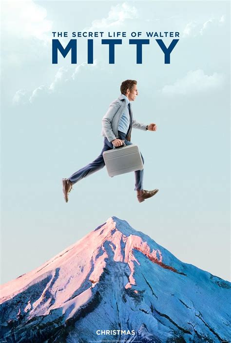 THE SECRET LIFE OF WALTER MITTY International Trailer Starring Ben Stiller | Collider