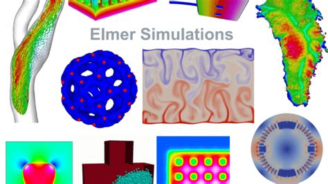 Elmer: An Open Source Finite Elements Software | tribonet