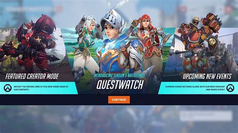 Overwatch 2 Season 5: All Battle Pass tiers and rewards