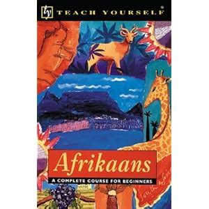 Books Learn Afrikaans Language and Books for Learning Afrikaans