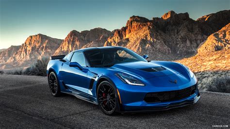 Corvette Stingray 2018 Wallpaper HD (72+ pictures)