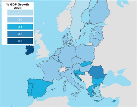 Latvia's economic growth in 2023 "expected to be almost flat" / Article