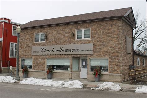 CHANTERELLE BISTRO, Bowmanville - Updated 2023 Restaurant Reviews, Menu & Prices - Tripadvisor