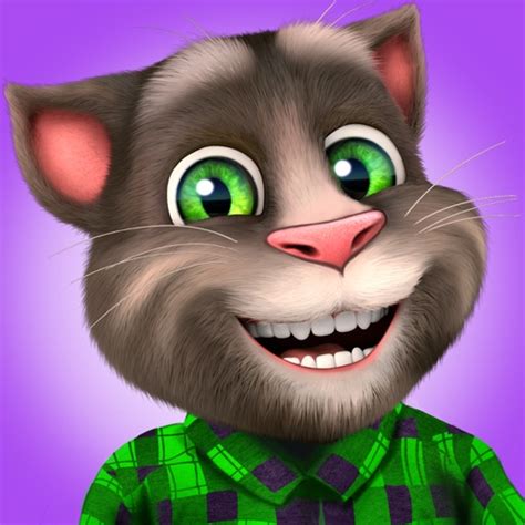 Talking Tom Cat 2 | iPhone & iPad Game Reviews | AppSpy.com