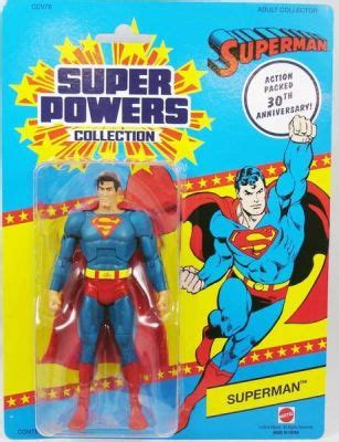 DC Universe - Super Powers Collection - Superman