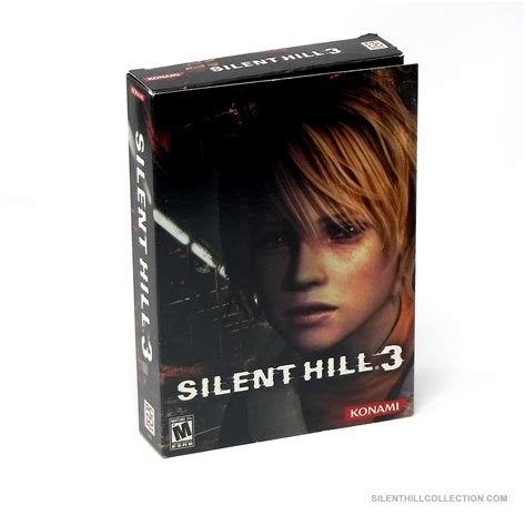 Silent Hill 3 (PC) (NA) – SilentHillCollection.com