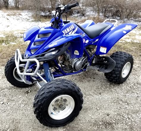 2002 Yamaha Raptor 660R Atv Four Wheeler Quad - Extremely Clean - Extremely Fast!