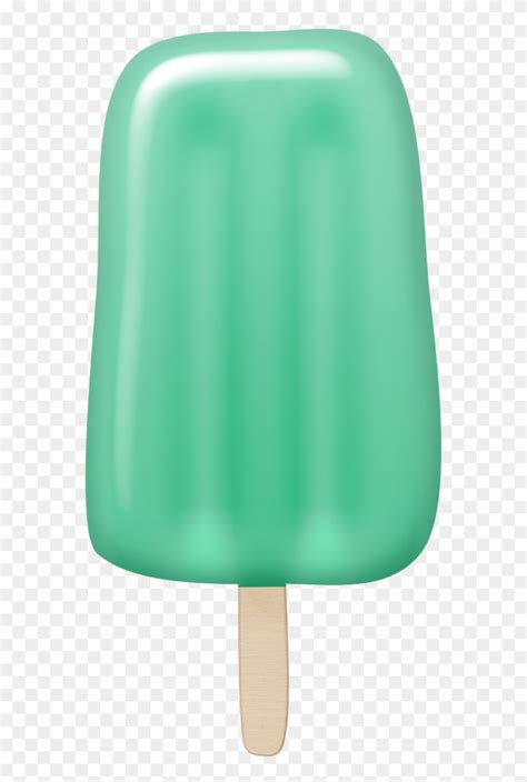 Blue Popsicle Clipart Png Transparent Png (#146357) - PikPng