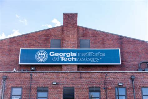 40+ Georgia Tech Campus Stock Photos, Pictures & Royalty-Free Images ...