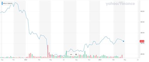 Netflix Stock Forecast: NFLX Prediction for 2022-2025 and Beyond | Libertex.com