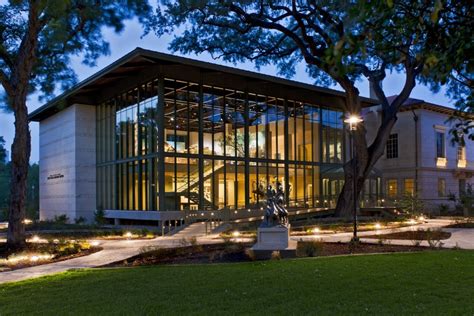 The Witte Museum: South Texas Heritage Center | Designers Lighting Forum of New England