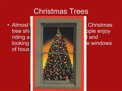 Christmas Traditions Usa | PPT