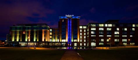 Radisson Blu Belfast Hotel | Event Planning by The Conference Guide