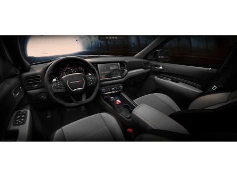 2022 Dodge Durango Interior