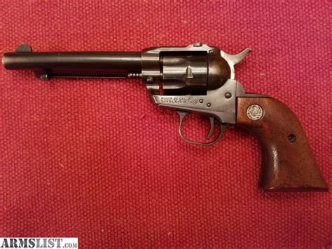 ARMSLIST - For Sale: Old Model Ruger Single Six 22 Magnum 1966 3 Screw