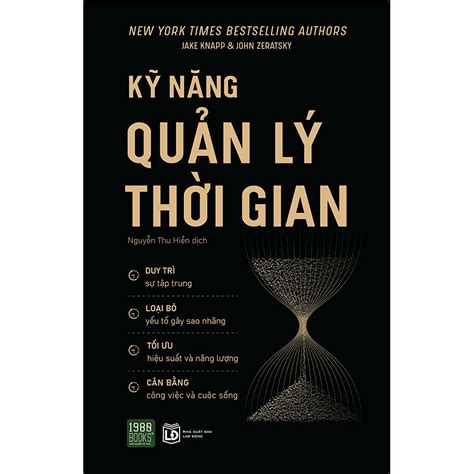 Kỹ Năng Quản Lý Thời Gian