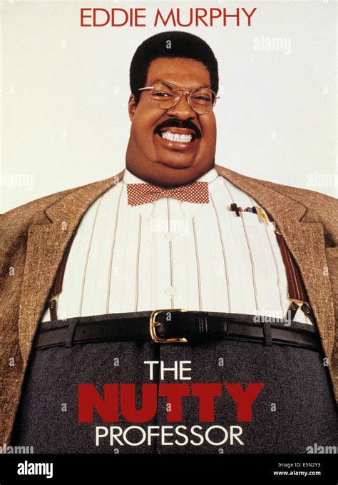 THE NUTTY PROFESSOR, Eddie Murphy, 1996, ©Universal Pictures/courtesy ...