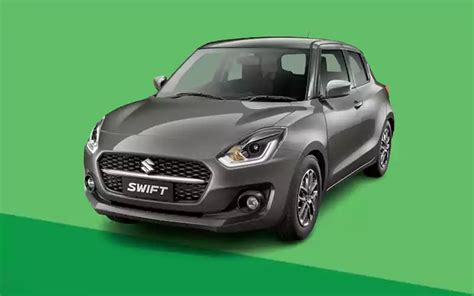 Maruti Suzuki Swift Colours - All Colour Images of 2024 Swift