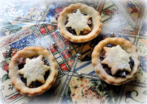 The English Kitchen: Festive Mince Pies