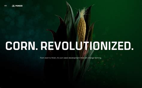 Pioneer - Corn Revolutionized - The FWA