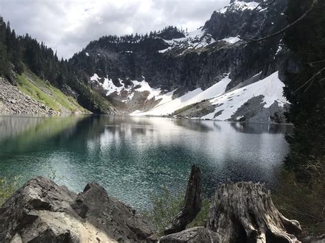 Lake Serene - Washington State, USA [1080 x 1920] [OC] : r/EarthPorn