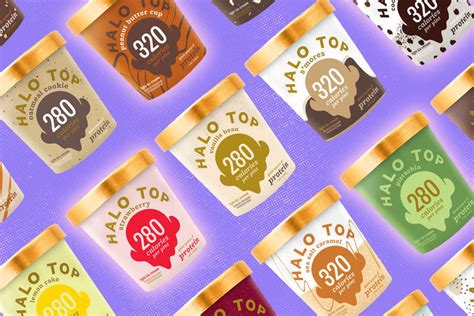 Best Halo Top Flavors: Every Ice Cream Flavor, Ranked - Thrillist Best ...