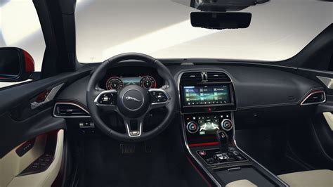 Jaguar XE R-Dynamic 2019 5K Interior Wallpaper | HD Car Wallpapers | ID ...