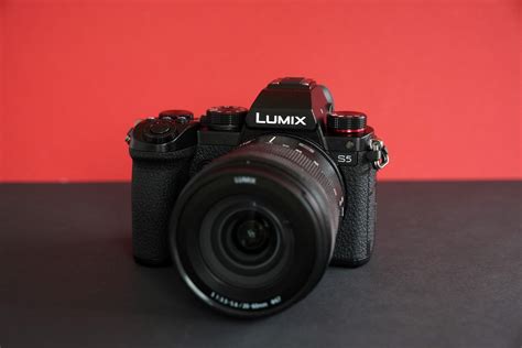 Review: Panasonic Lumix S5 | Panasonic's Best All-round Camera