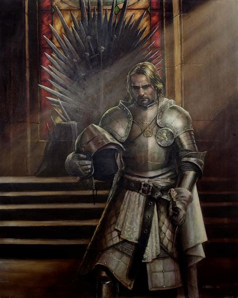 Jaime Lannister by Nordheimer on DeviantArt