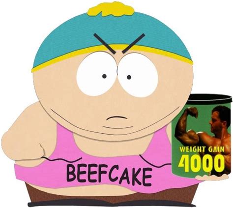 Cartman Beefcake Blank Template - Imgflip